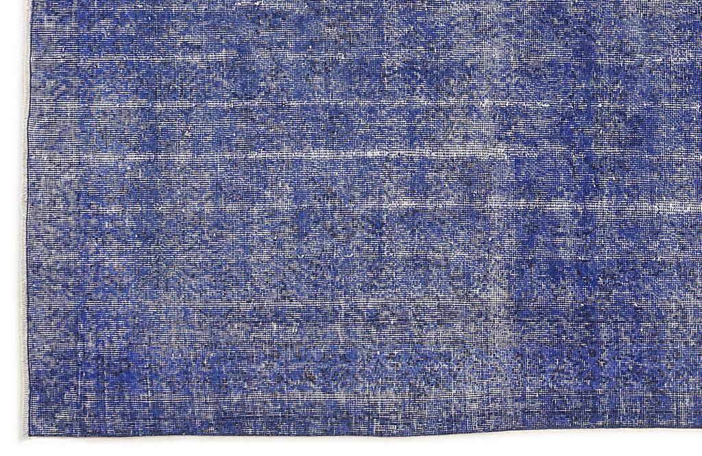 Apex Vintage Halı Mavi 7656 186 x 306 cm