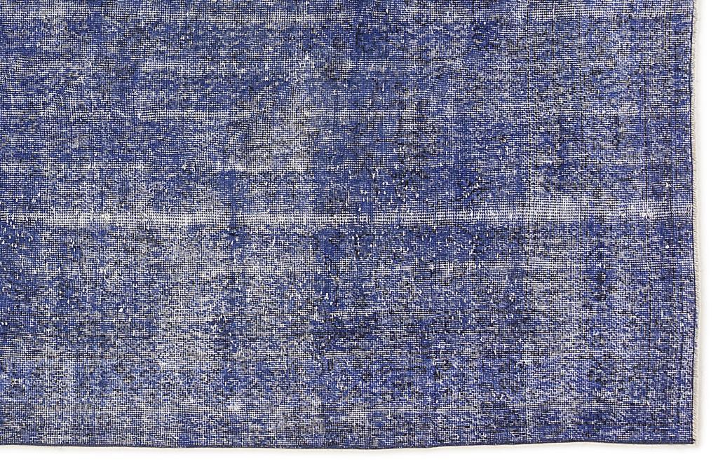 Apex Vintage Halı Mavi 7656 186 x 306 cm