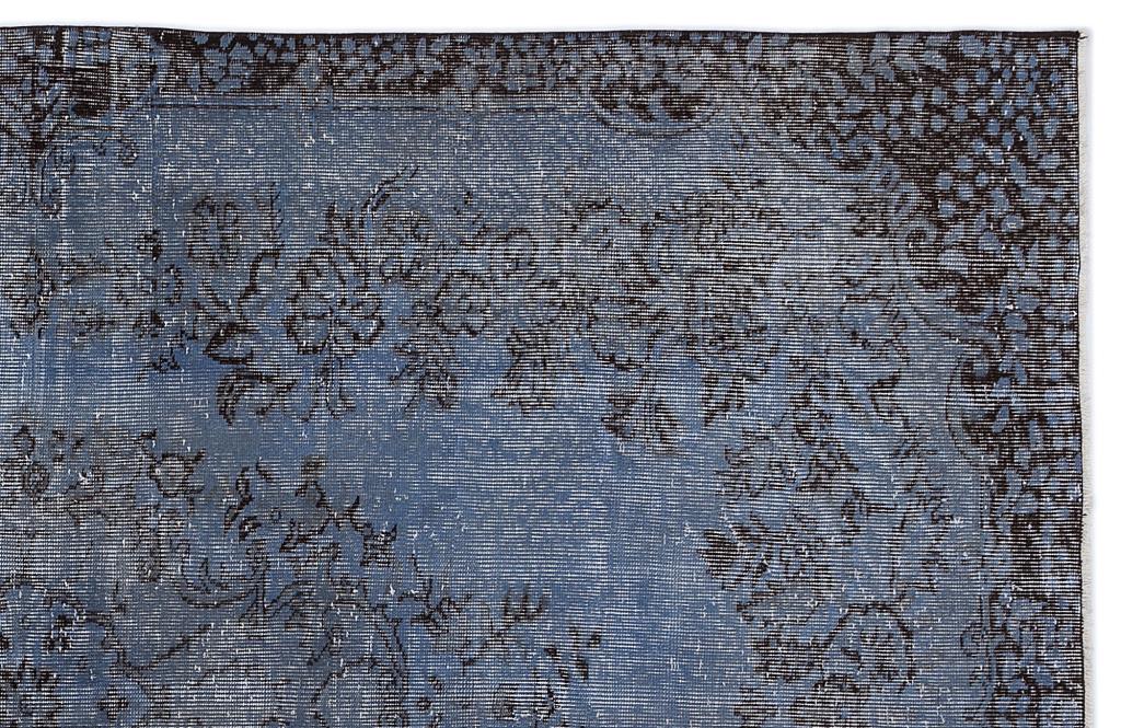 Apex Vintage Halı Mavi 8323 173 x 285 cm