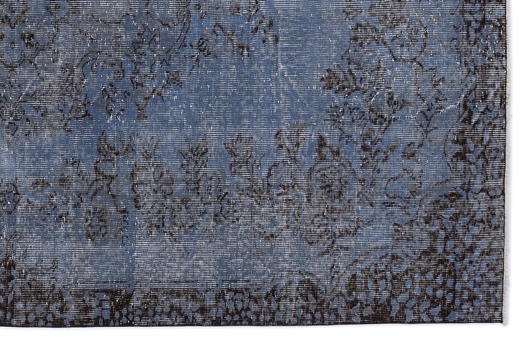 Apex Vintage Halı Mavi 8323 173 x 285 cm