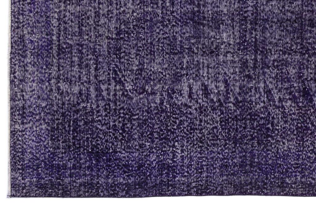 Apex Vintage Halı Mor 10508 160 x 273 cm