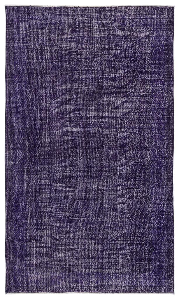 Apex Vintage Halı Mor 10508 160 x 273 cm