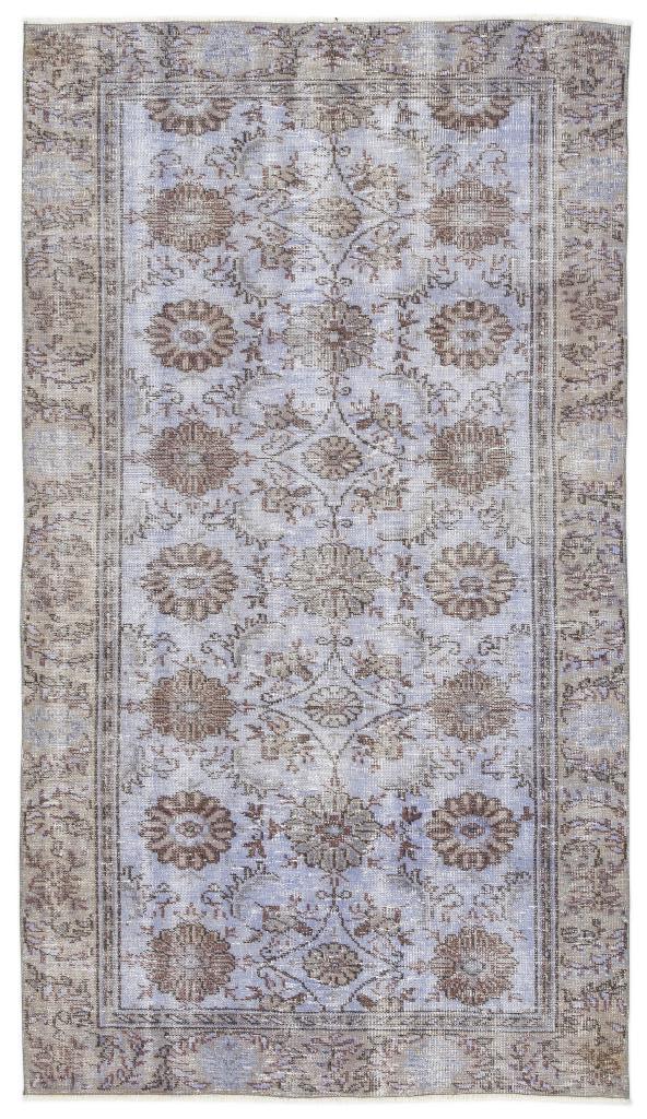 Apex Vintage Halı Mor 10865 143 x 254 cm