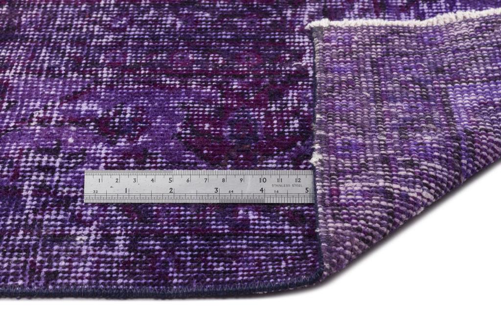 Apex Vintage Halı Mor 13442 175 x 301 cm