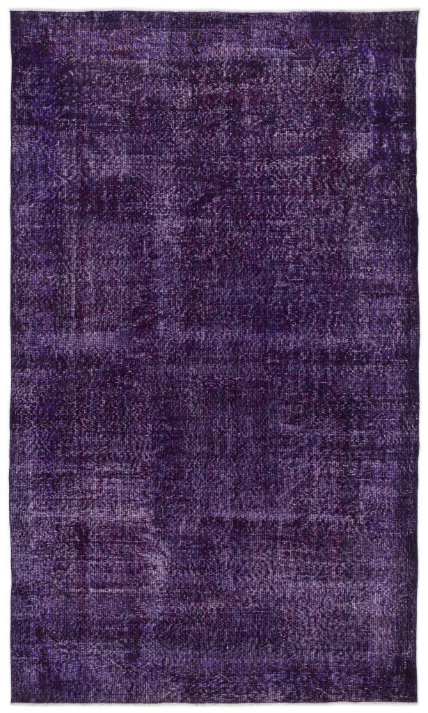 Apex Vintage Halı Mor 13442 175 x 301 cm