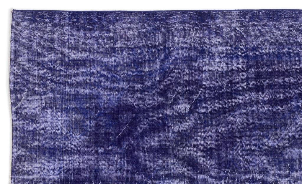 Apex Vintage Halı Mor 16713 170 x 291 cm