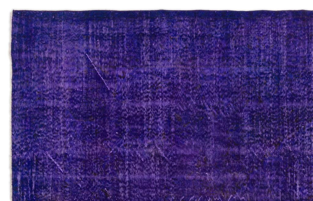 Apex Vintage Halı Mor 17430 188 x 297 cm