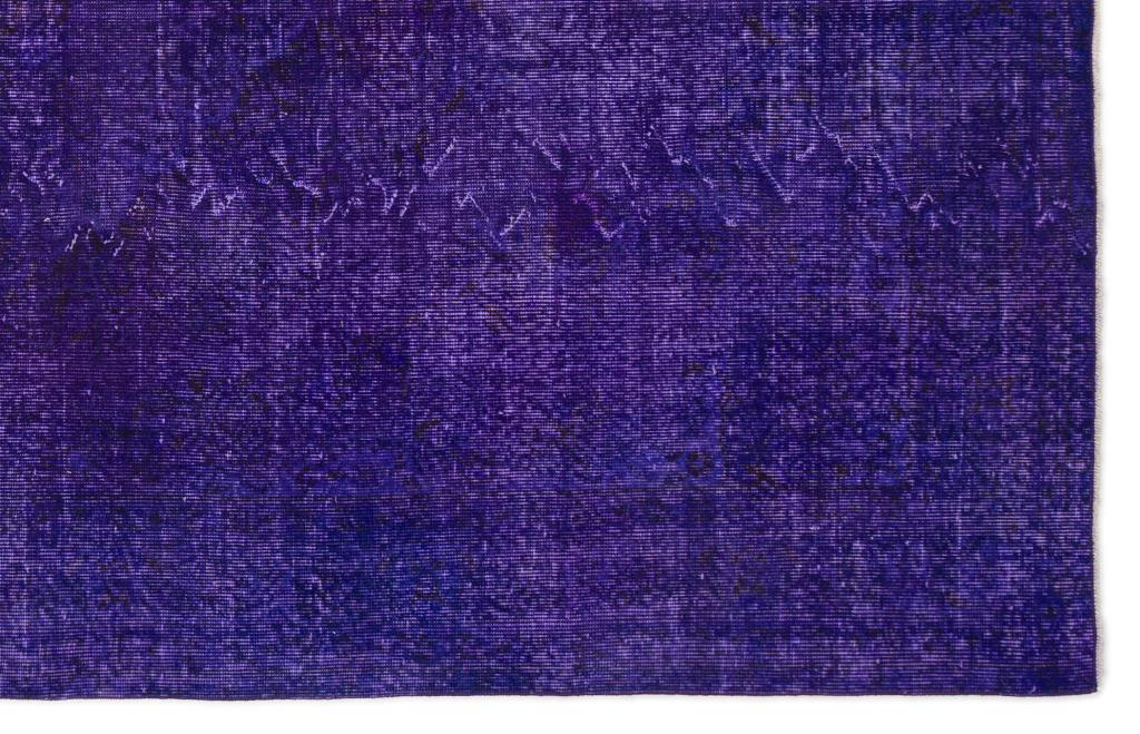 Apex Vintage Halı Mor 17430 188 x 297 cm