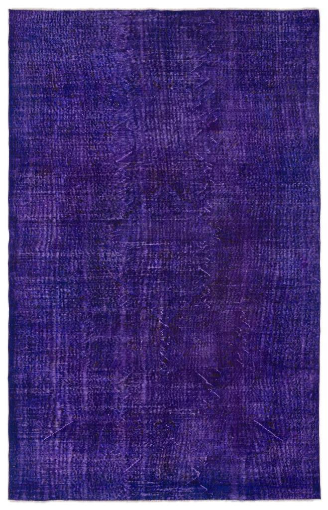 Apex Vintage Halı Mor 17430 188 x 297 cm