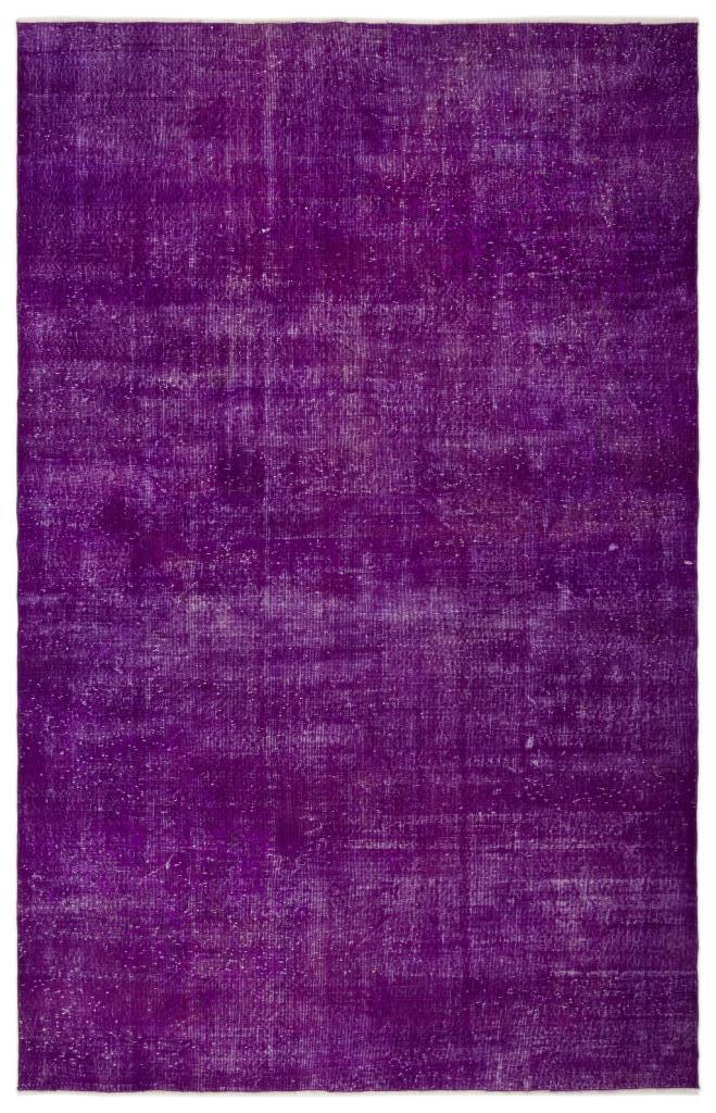 Apex Vintage Halı Mor 18969 214 x 324 cm
