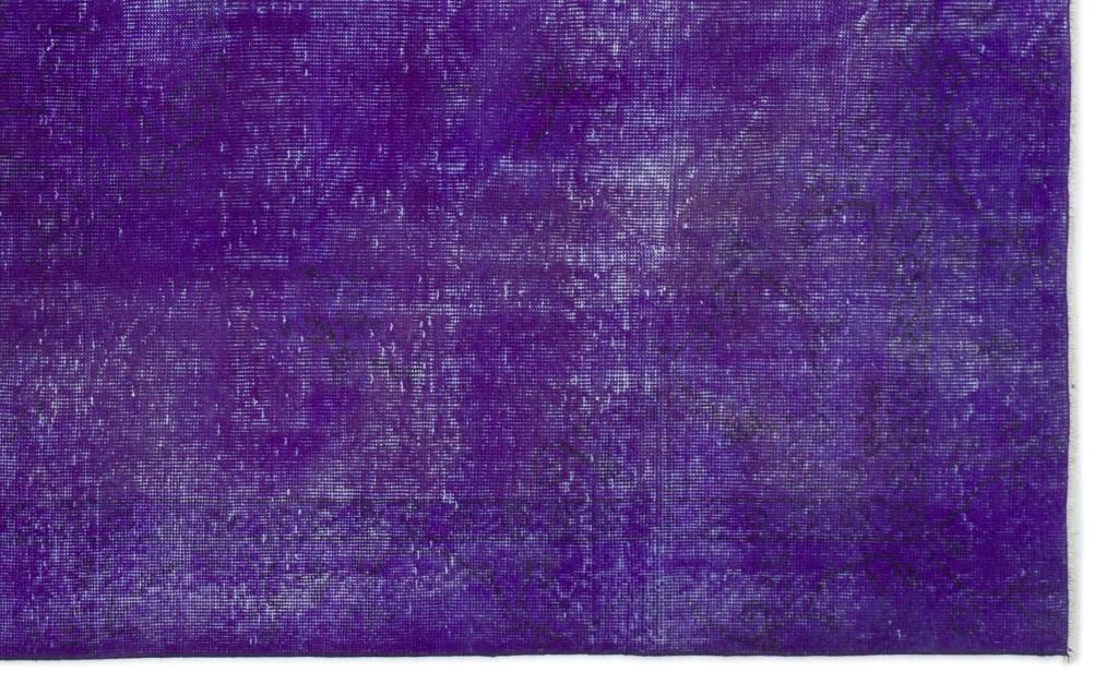 Apex Vintage Halı Mor 19373 168 x 277 cm
