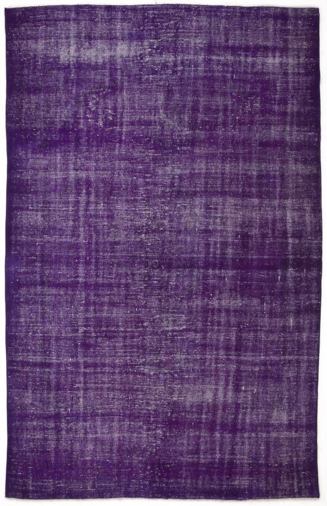 Apex Vintage Halı Mor 5451 180 x 281 cm