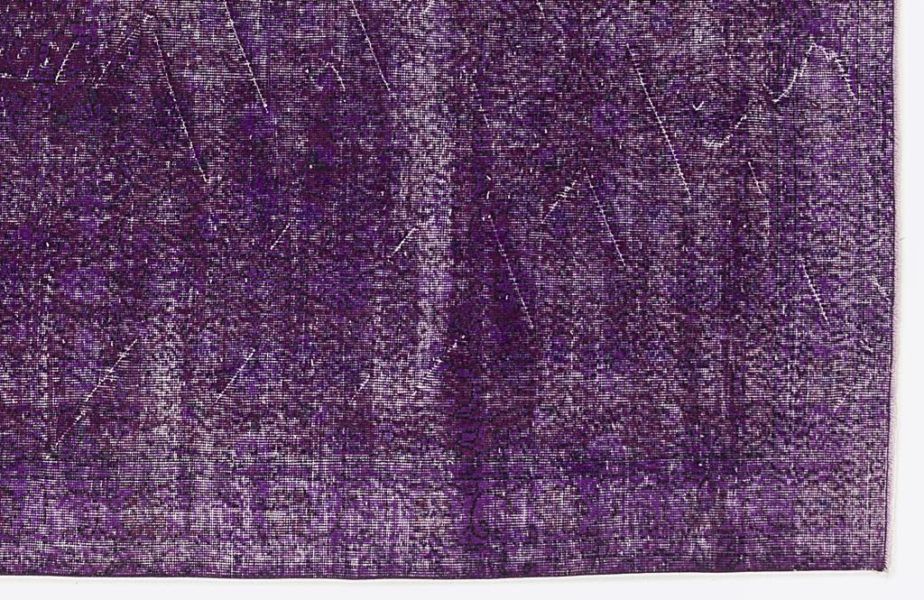 Apex Vintage Halı Mor 6420 164 x 275 cm
