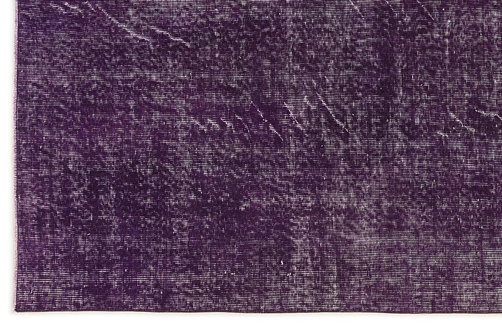 Apex Vintage Halı Mor 7658 166 x 283 cm