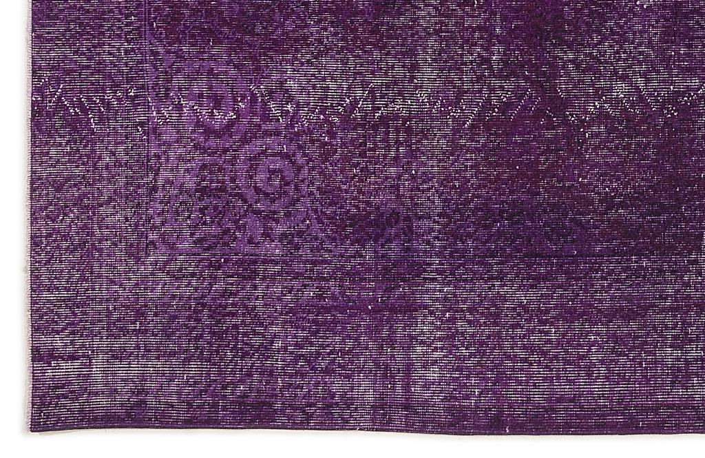 Apex Vintage Halı Mor 7721 174 x 277 cm