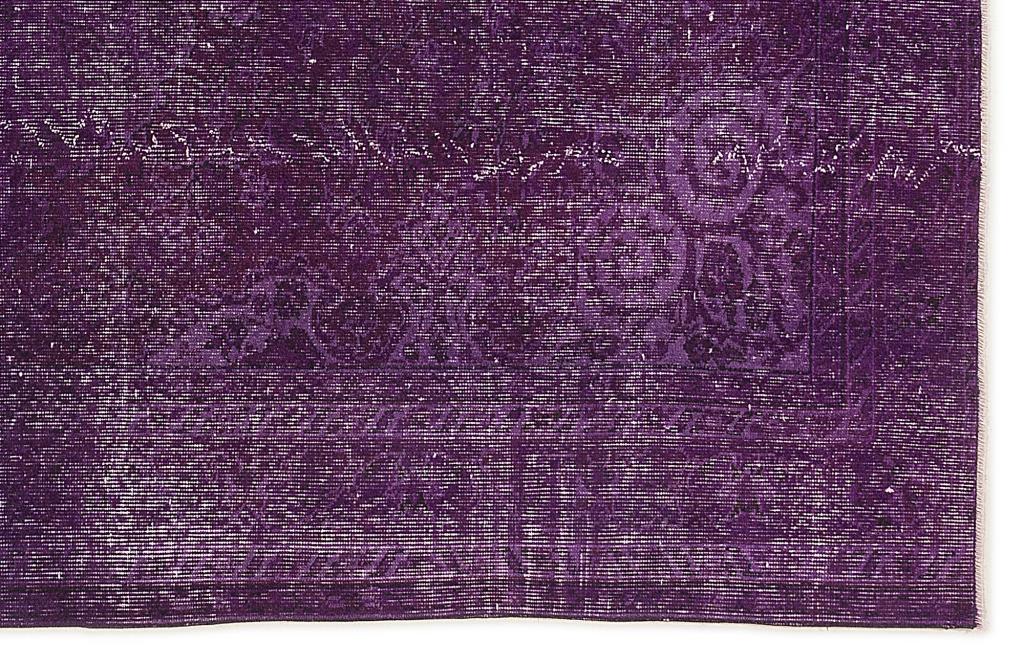 Apex Vintage Halı Mor 7721 174 x 277 cm