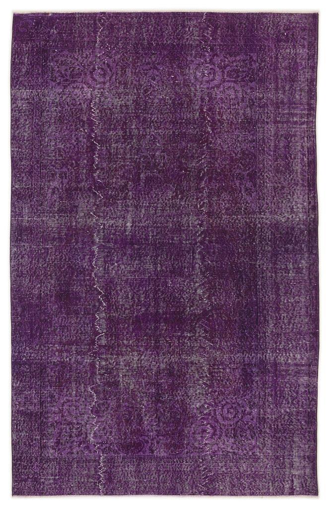 Apex Vintage Halı Mor 7721 174 x 277 cm