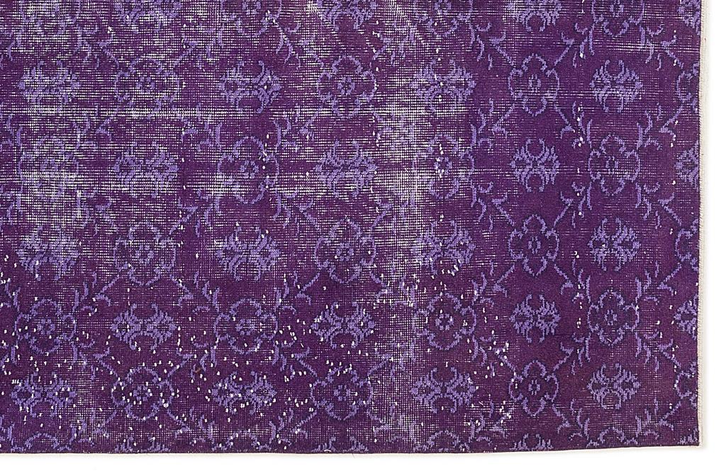 Apex Vintage Halı Mor 7826 185 x 276 cm