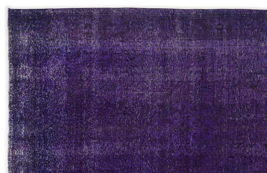 Apex Vintage Halı Mor 7883 194 x 283 cm