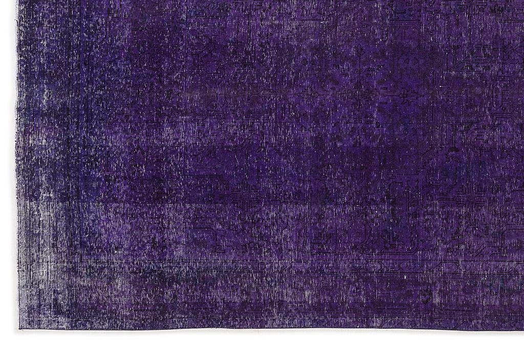 Apex Vintage Halı Mor 7883 194 x 283 cm