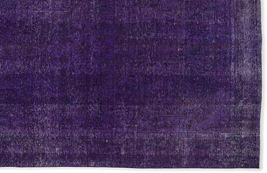 Apex Vintage Halı Mor 7883 194 x 283 cm