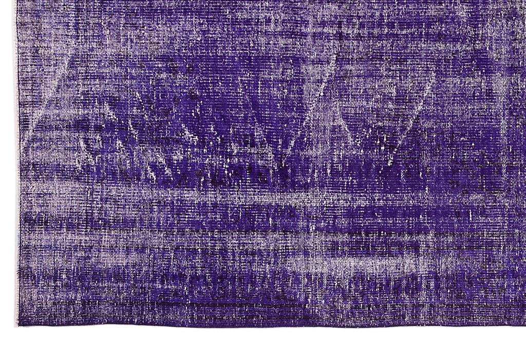 Apex Vintage Halı Mor 8081 180 x 298 cm