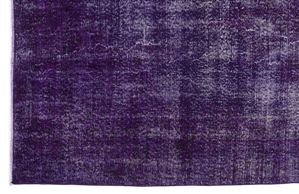 Apex Vintage Halı Mor 8349 198 x 302 cm