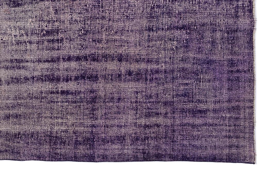 Apex Vintage Halı Mor 8384 240 x 376 cm