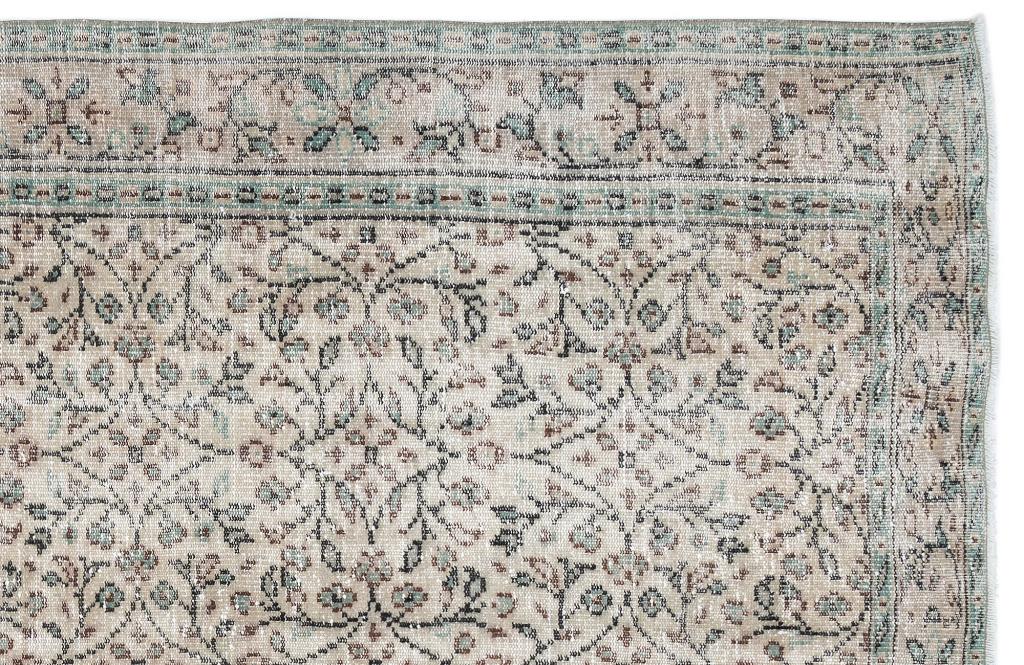Apex Vintage Halı Naturel 10142 180 x 280 cm