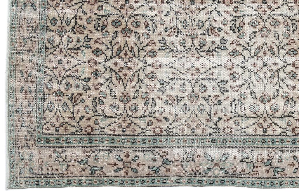 Apex Vintage Halı Naturel 10142 180 x 280 cm