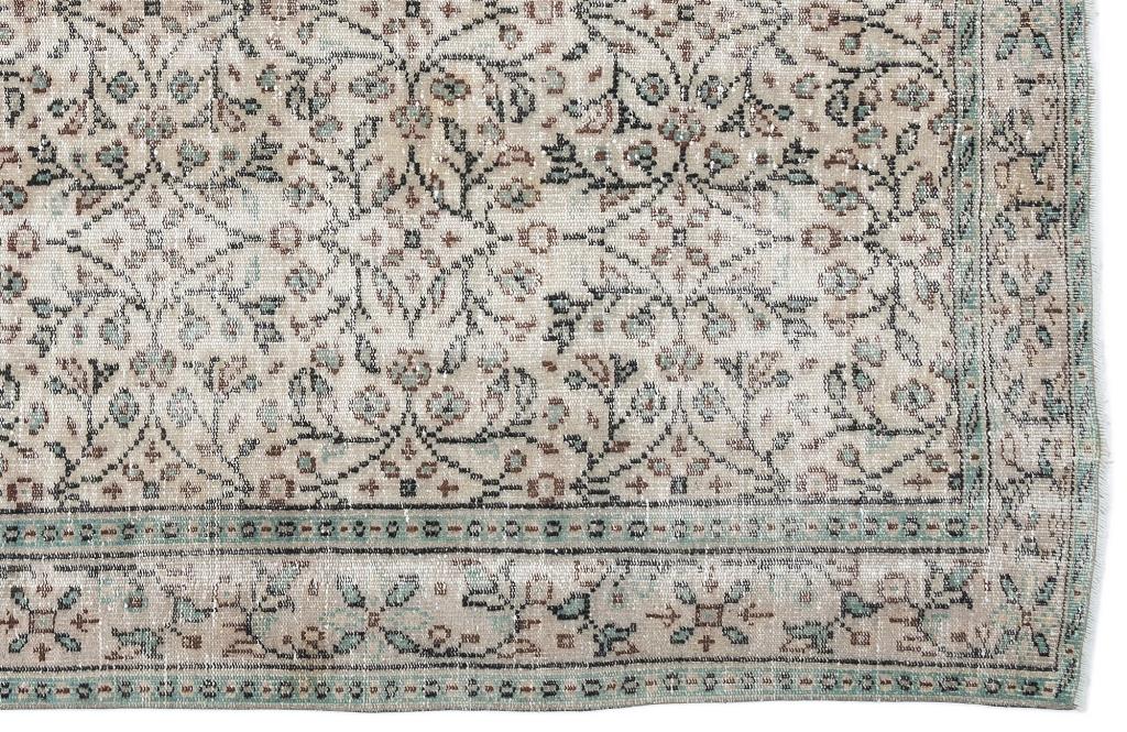 Apex Vintage Halı Naturel 10142 180 x 280 cm