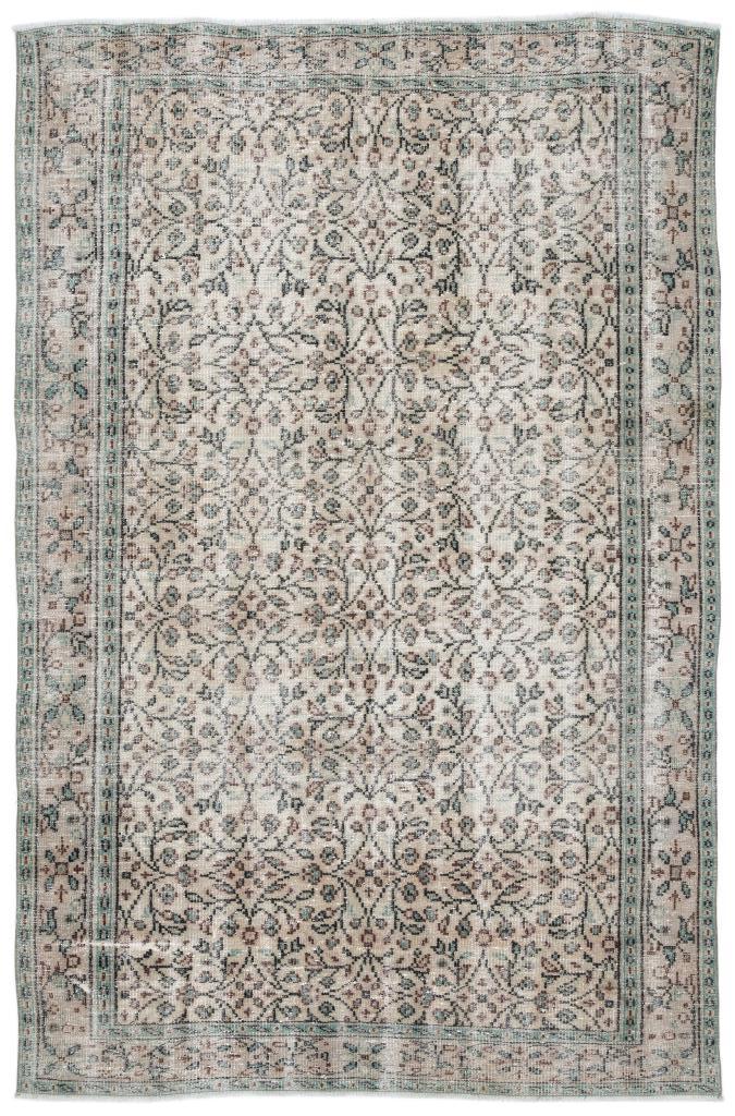 Apex Vintage Halı Naturel 10142 180 x 280 cm