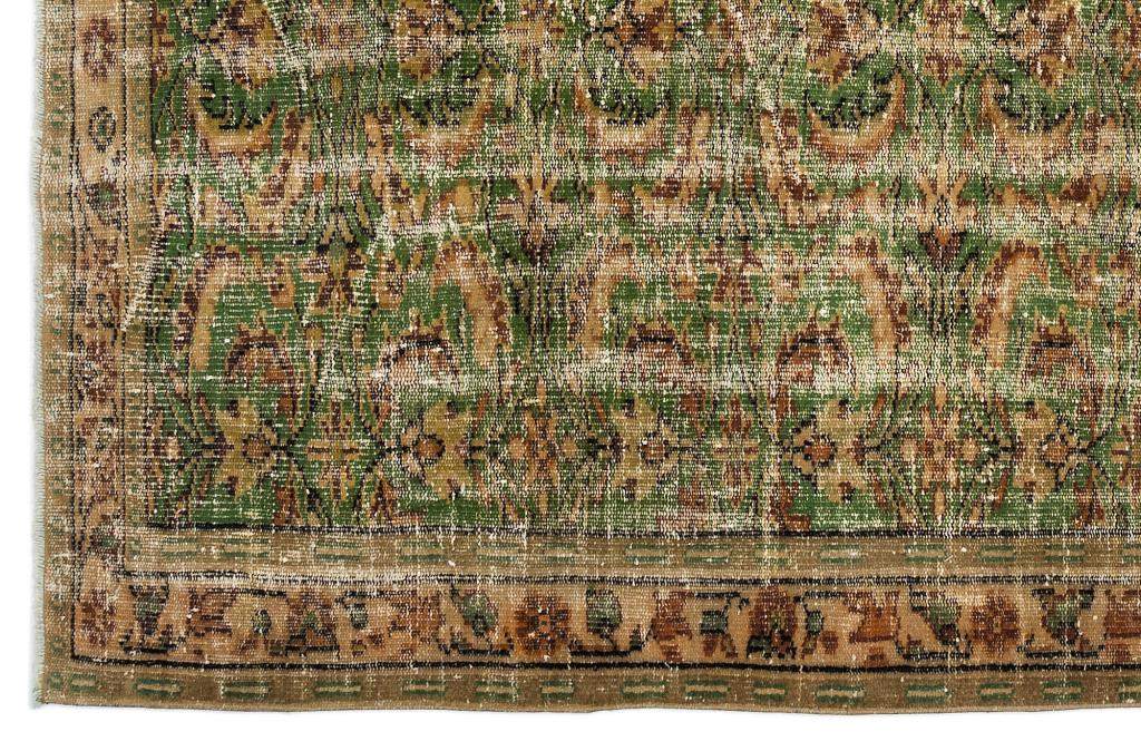 Apex Vintage Halı Naturel 10284 178 x 291 cm