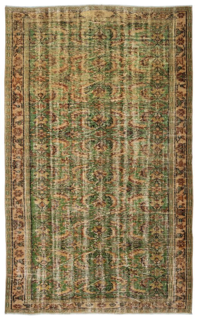Apex Vintage Halı Naturel 10284 178 x 291 cm