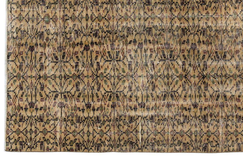 Apex Vintage Halı Naturel 10289 160 x 277 cm