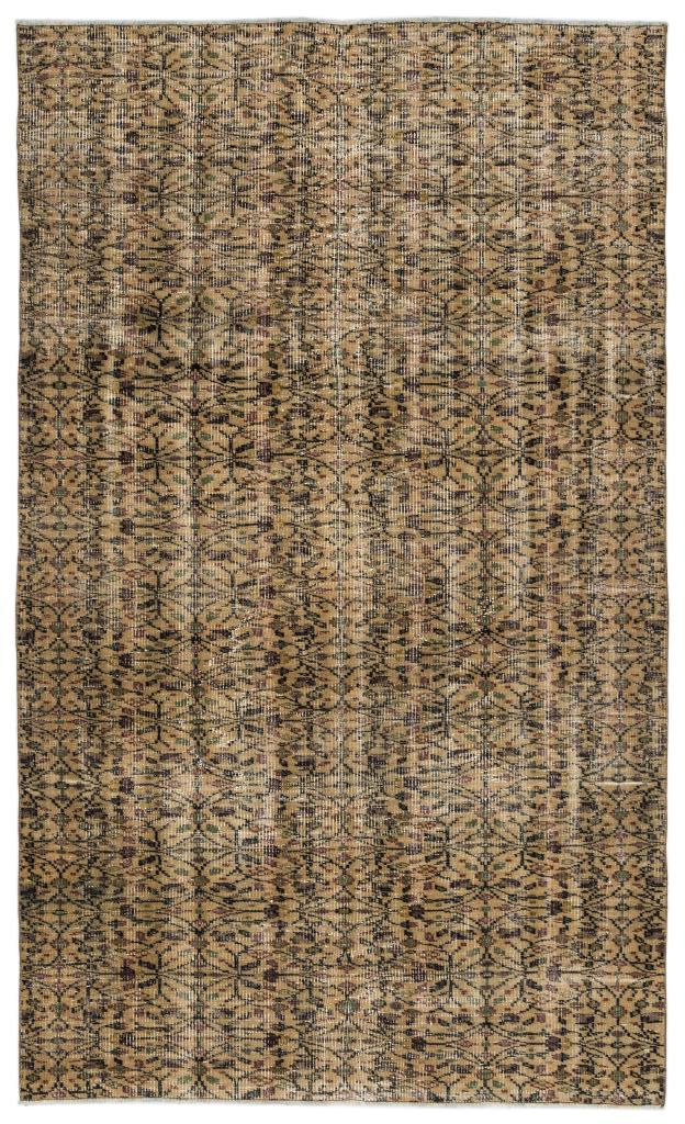 Apex Vintage Halı Naturel 10289 160 x 277 cm