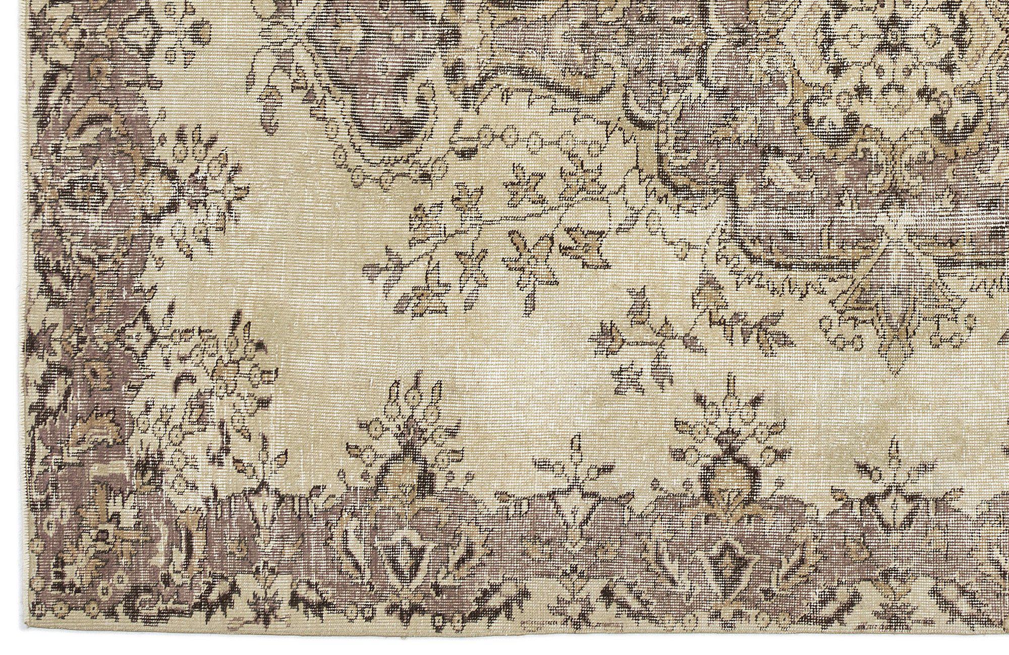 Apex Vintage Halı Naturel 10386 171 x 260 cm