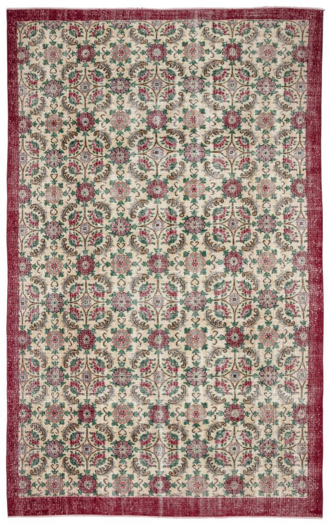 Apex Vintage Halı Naturel 10598 195 x 317 cm