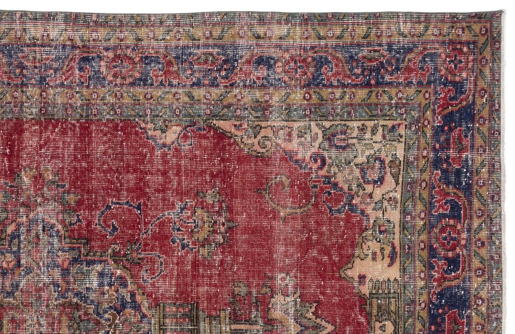 Apex Vintage Halı Naturel 10767 173 x 292 cm
