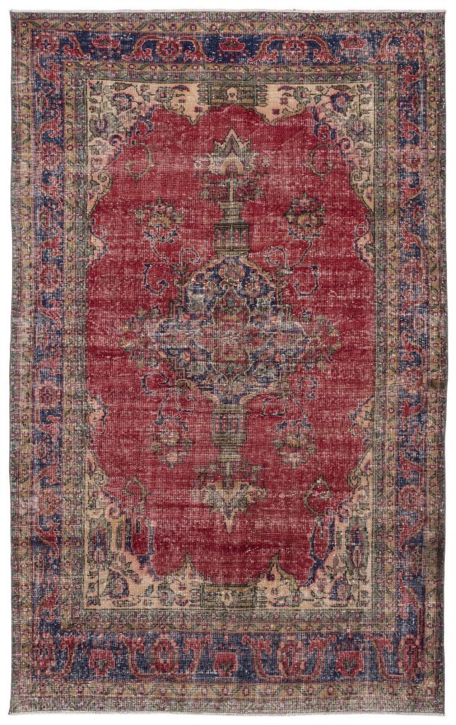 Apex Vintage Halı Naturel 10767 173 x 292 cm