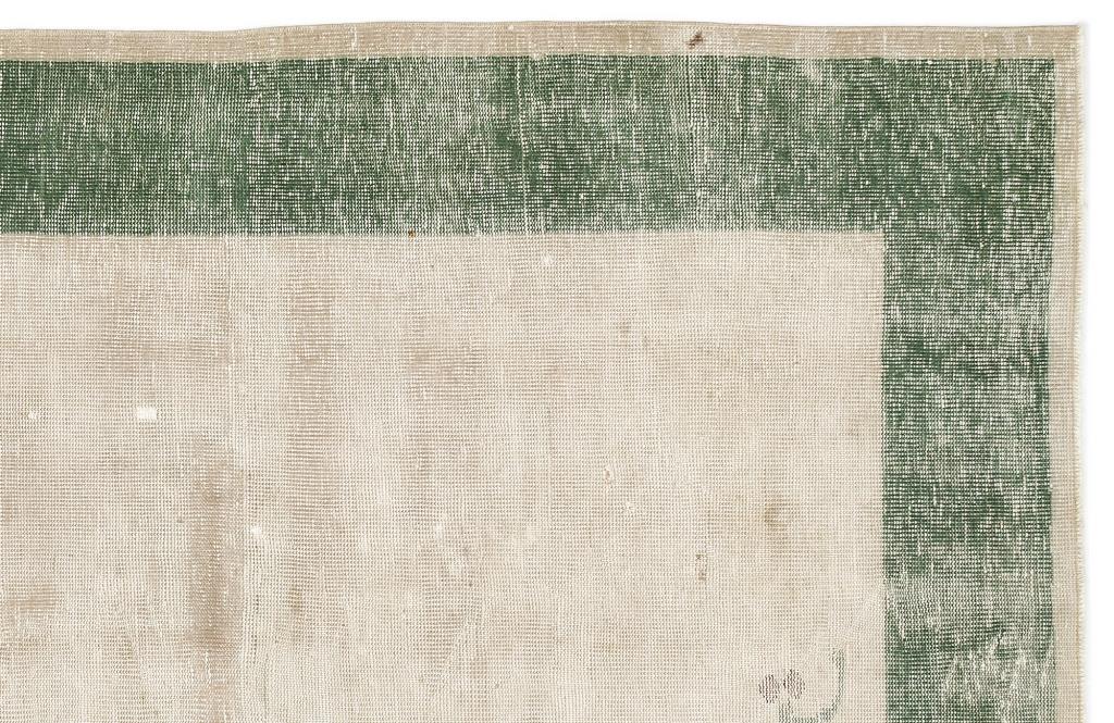 Apex Vintage Halı Naturel 12310 164 x 274 cm