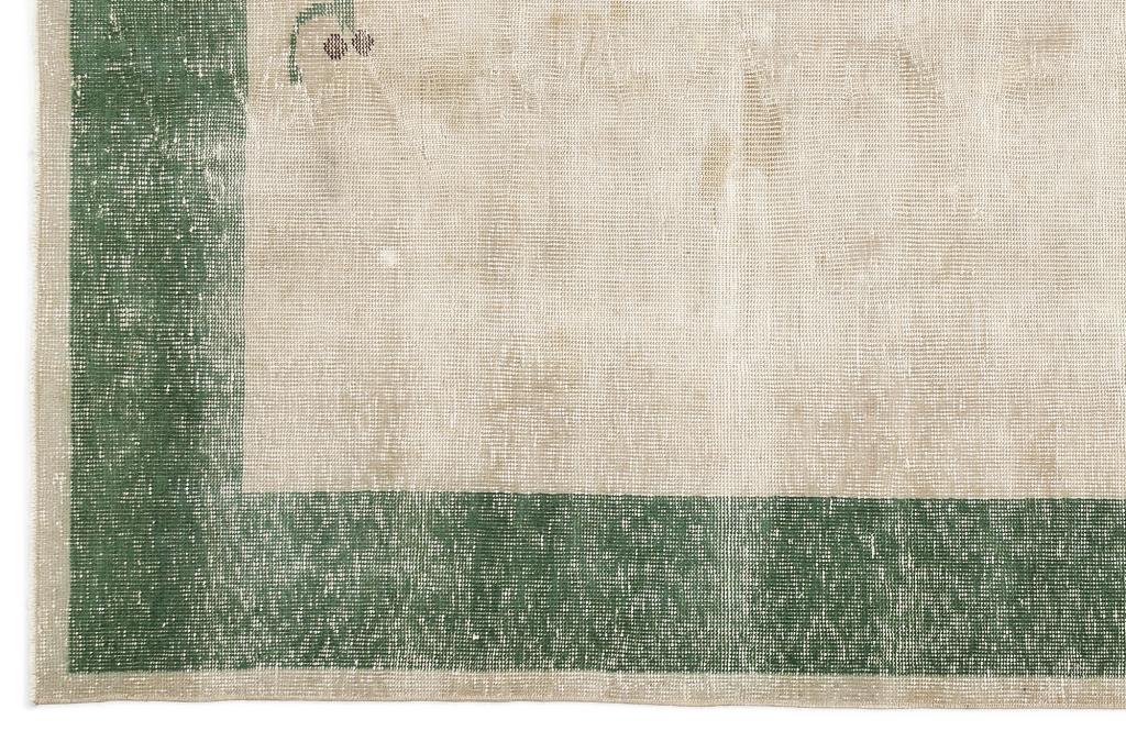Apex Vintage Halı Naturel 12310 164 x 274 cm
