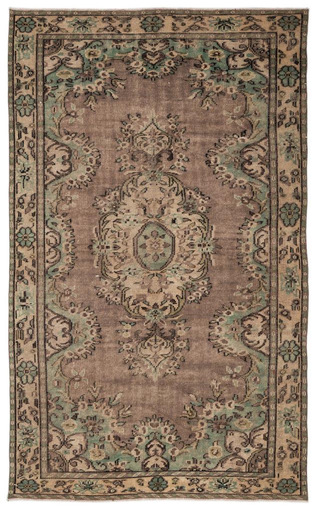 Apex Vintage Halı Naturel 12709 184 x 304 cm