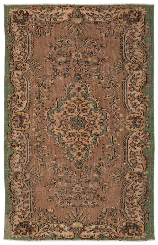 Apex Vintage Halı Naturel 12713 170 x 268 cm