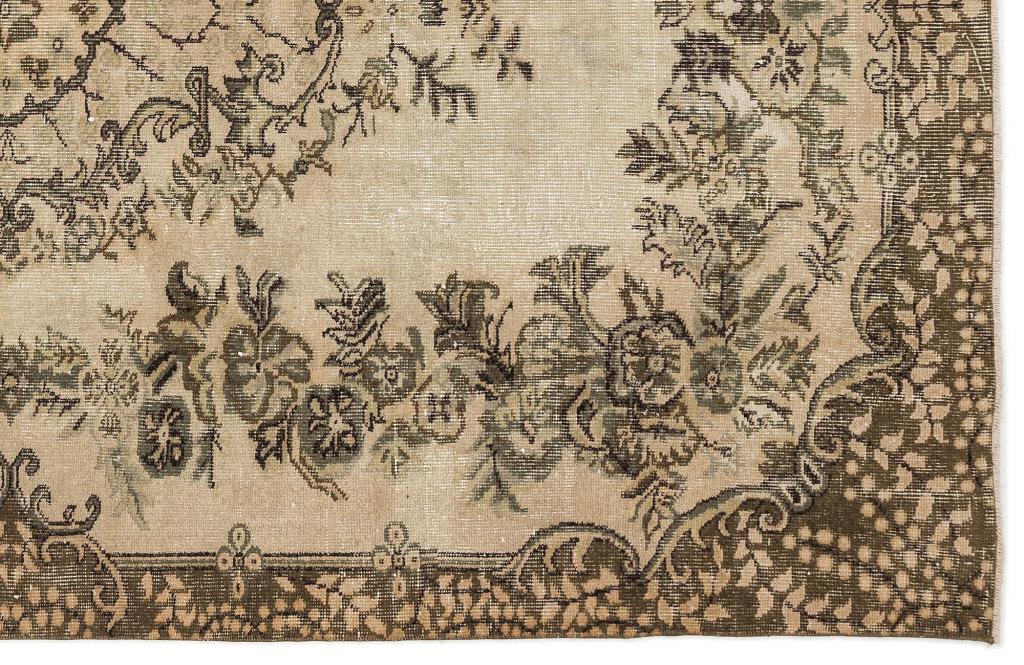 Apex Vintage Halı Naturel 12795 170 x 276 cm