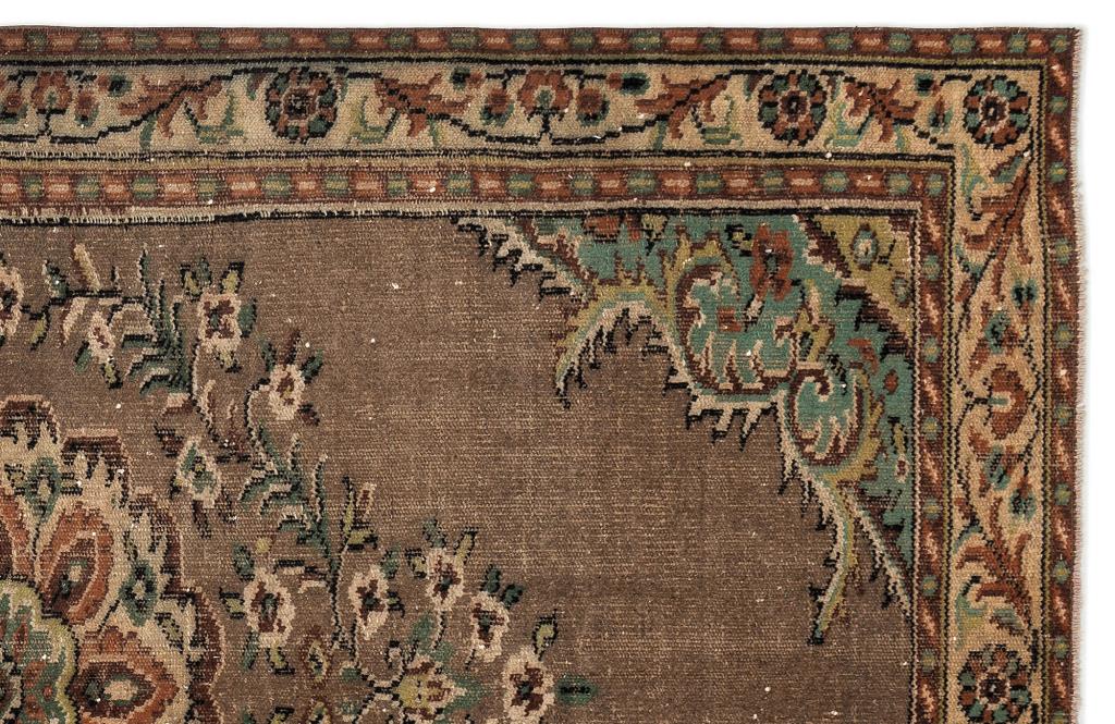 Apex Vintage Halı Naturel 12800 167 x 281 cm