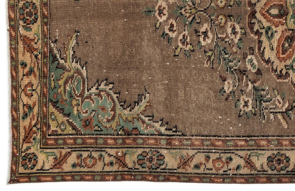 Apex Vintage Halı Naturel 12800 167 x 281 cm
