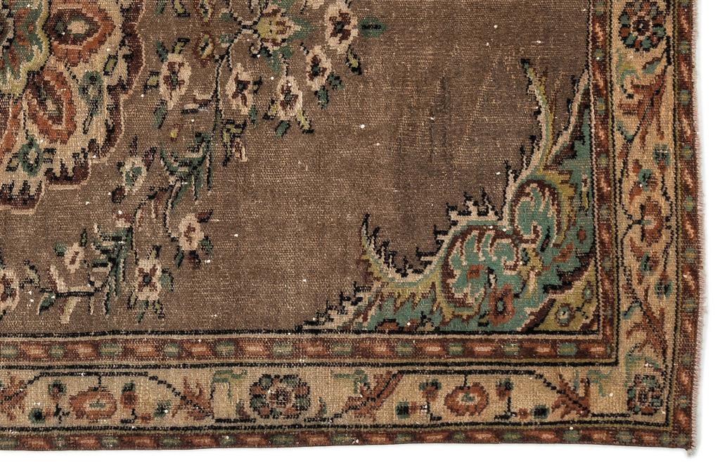 Apex Vintage Halı Naturel 12800 167 x 281 cm