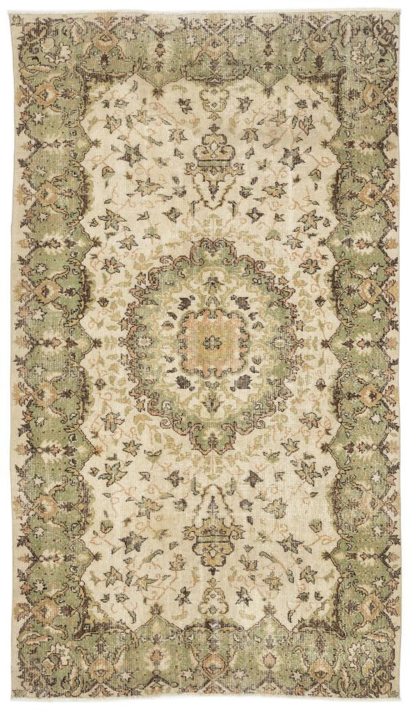 Apex Vintage Halı Naturel 12827 176 x 311 cm