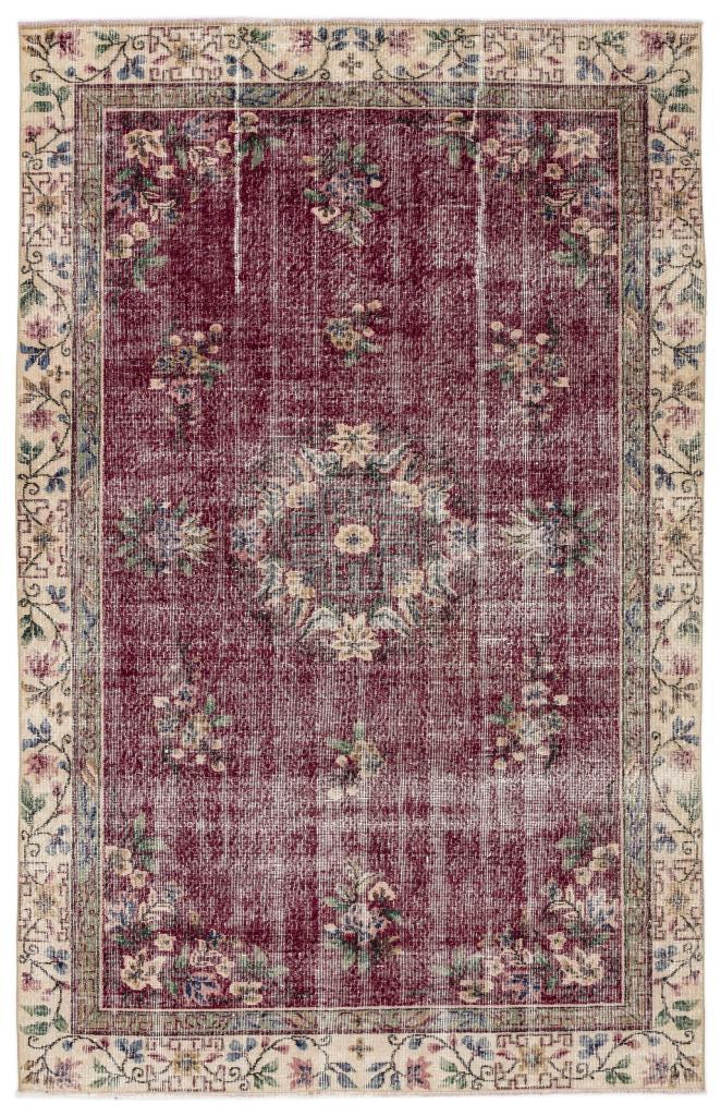 Apex Vintage Halı Naturel 12832 168 x 260 cm